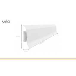 IZZI 763 2,5M plinthe