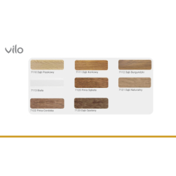 IZZI 763 2,5M skirting board