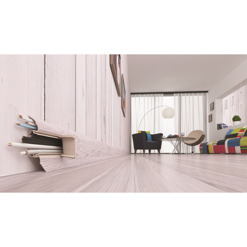 Sockelleiste IZZI 763 2,5M