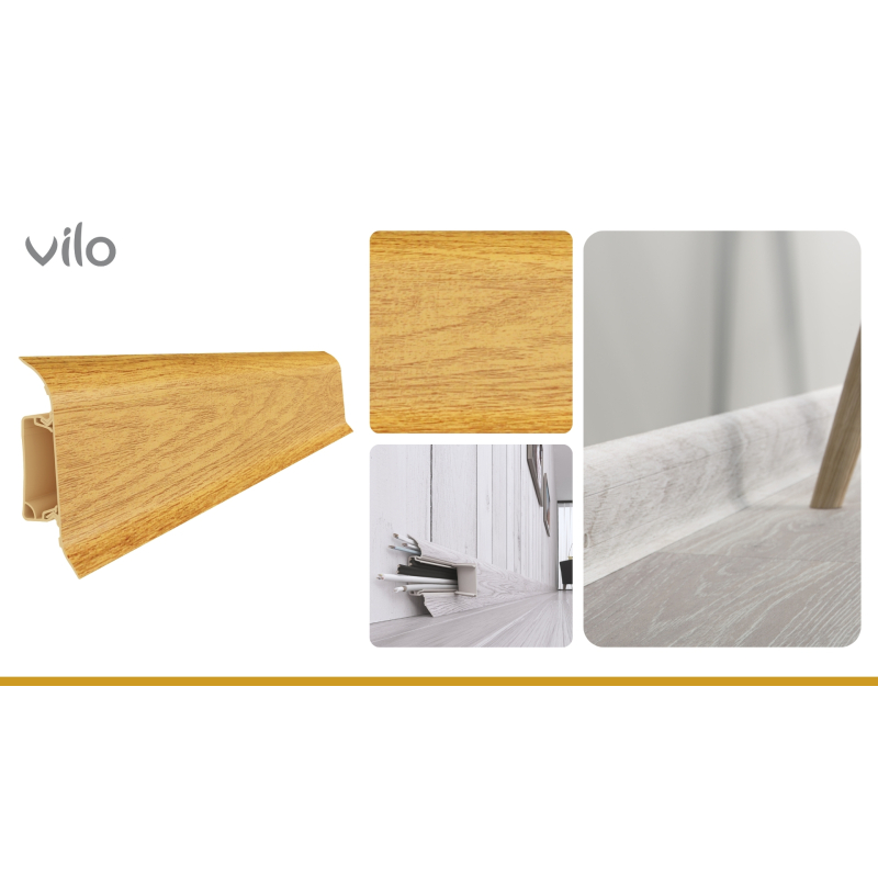 IZZI 730 2,5M plinthe