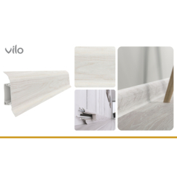 Skirting board IZZI 771 2,5M