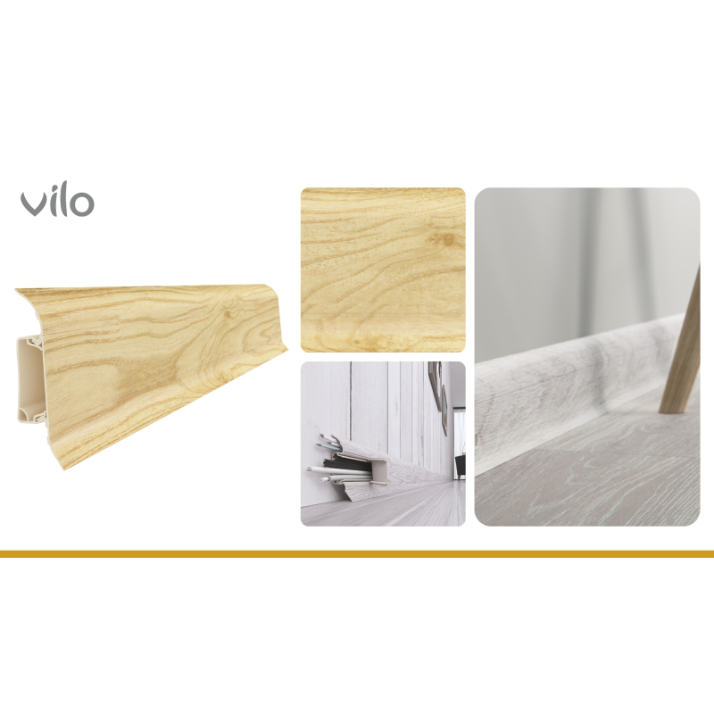 Skirting board IZZI 773 2,5M