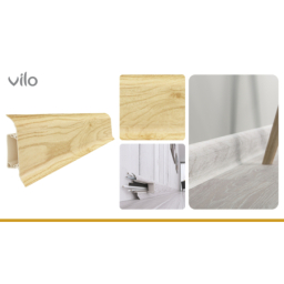 Skirting board IZZI 773 2,5M