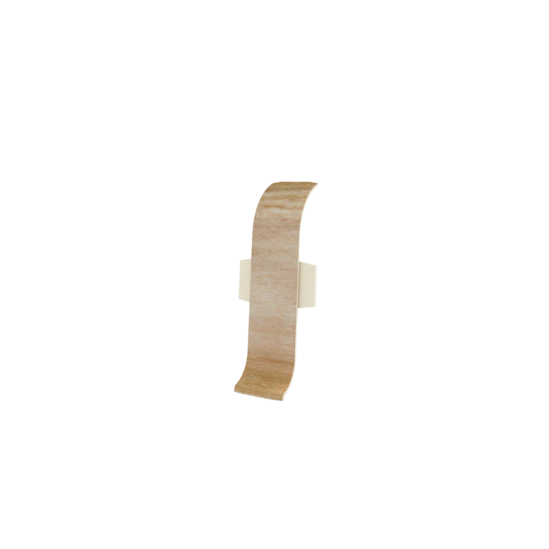 IZZI 772 skirting board connector
