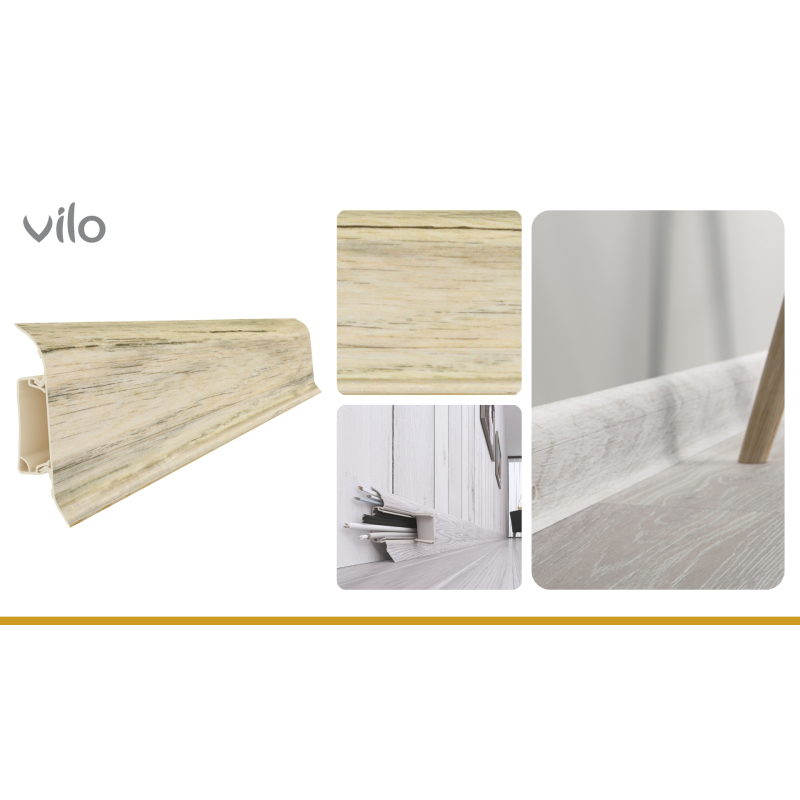 Skirting board IZZI 778 2,5M