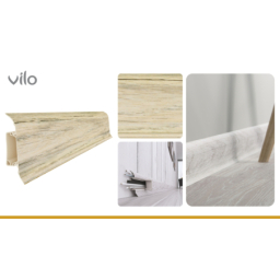 Skirting board IZZI 778 2,5M