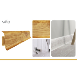 Skirting board IZZI 779 2,5M
