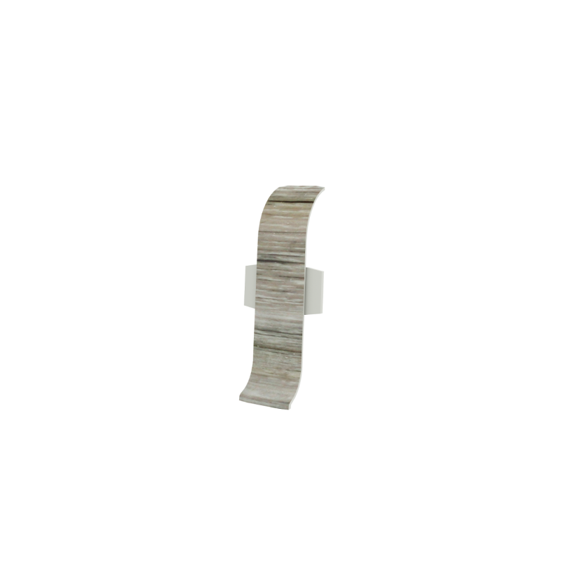 IZZI 788 Sockelleistenverbinder