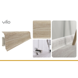Skirting board IZZI 7109 2,5M