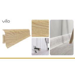 IZZI 7110 Sockelleiste 2.5M