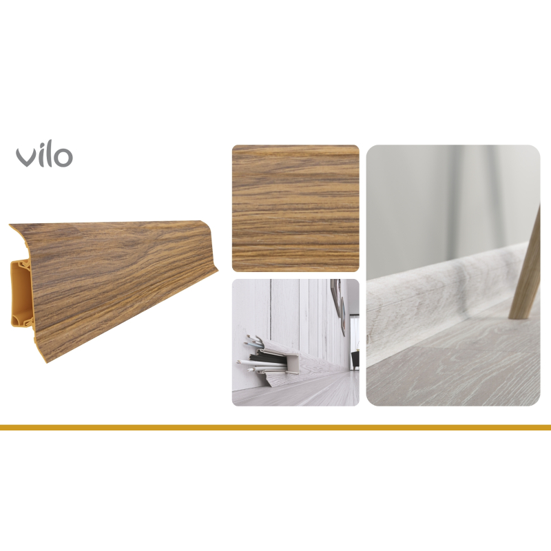 IZZI 7112 2.5M plinthe