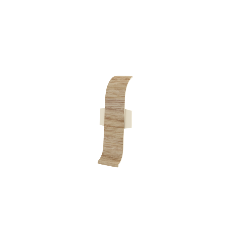 IZZI 7110 skirting board connector