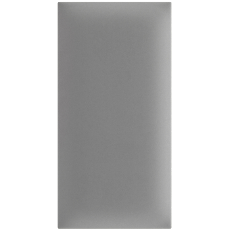 Paneles tapizados 30X60 GRIS