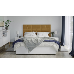 Polsterdatud paneelid 30X60 MUSTARD