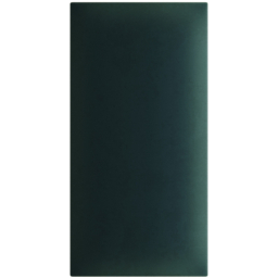Panneaux rembourrés 30X60 BOTTLE GREEN