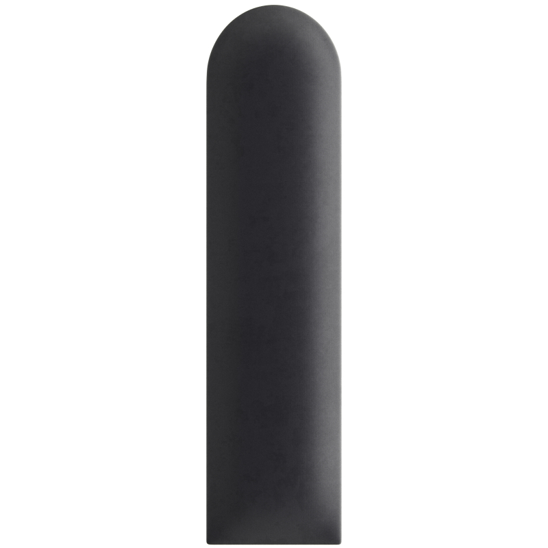 М'які панелі 15X60 OVAL GRAPHITE