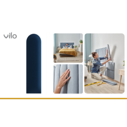 Minkštos plokštės 15X60 OVAL GRANITE