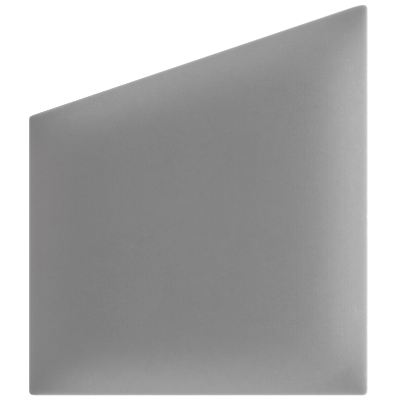 Gepolsterte Platten 30X35 GEO GREY