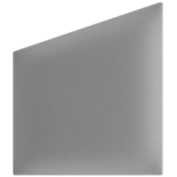 Polsterdatud paneelid 30X35 GEO GREY