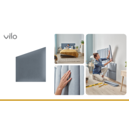 Polsterdatud paneelid 30X35 GEO MORSKI