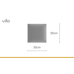 Polsterdatud paneelid 30X30 HALLI