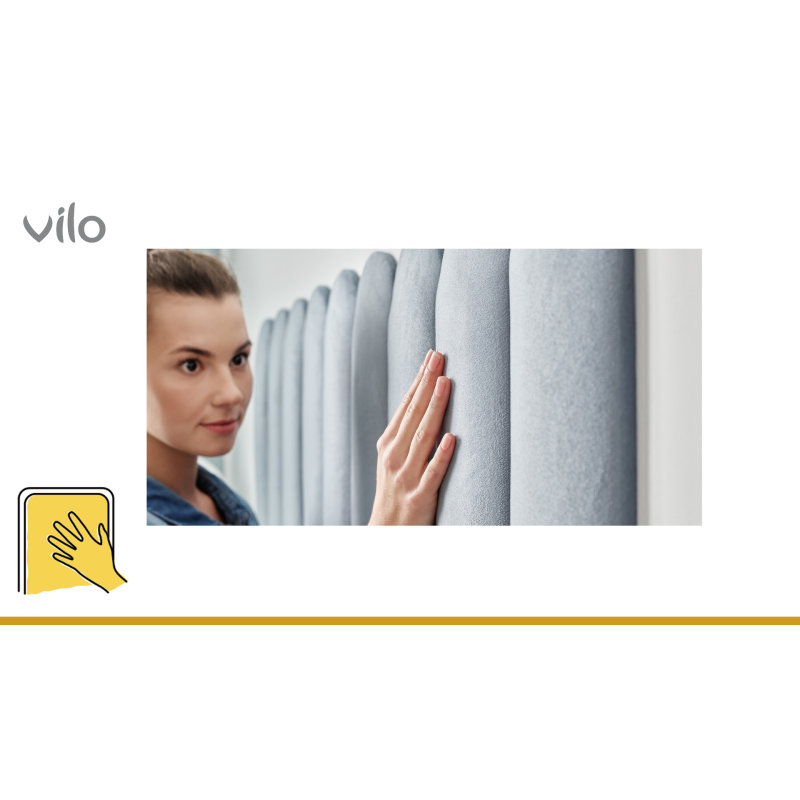 Gepolsterte Platten 30X60 BEige