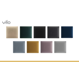 Gepolsterte Platten 30X60 BEige