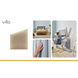 Polsterdatud paneelid 30X35 BEige