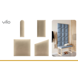 Polsterdatud paneelid 30X35 BEige