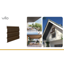 Soffitipaneel perforeeritud SV 07 Pähklipuu (10 tk)