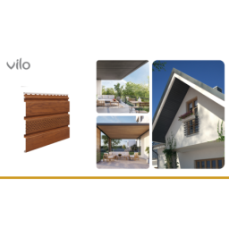 Soffitipaneel perforatsiooniga SV 07 Kuldne tamm (10 tk)