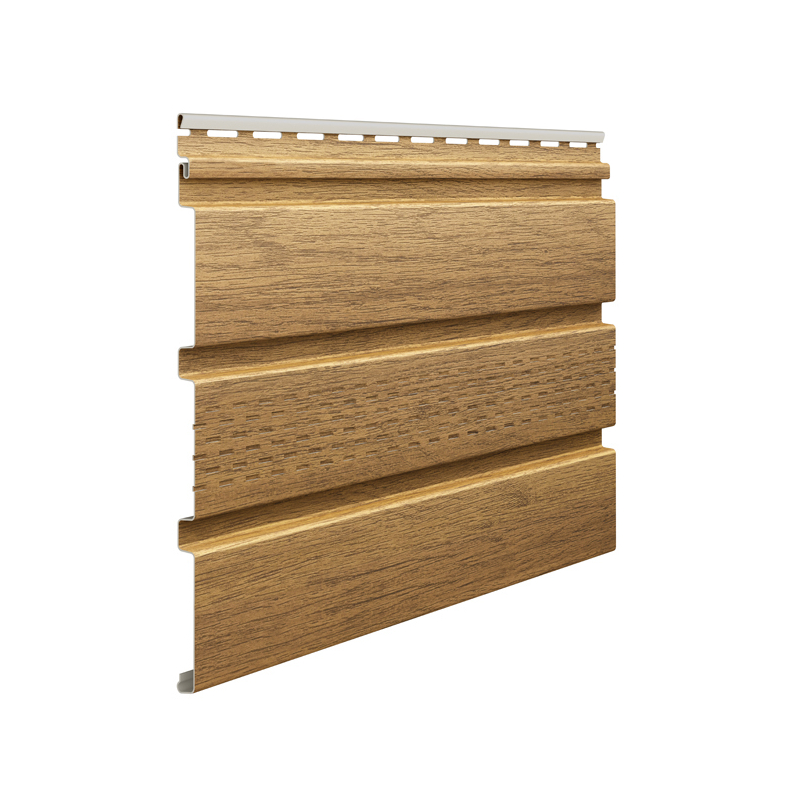 Panneau de sous-face avec perforation SV 07 Winchester oak (10pcs)