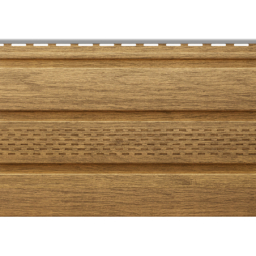 Panneau de sous-face avec perforation SV 07 Winchester oak (10pcs)