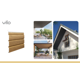 Panneau de sous-face avec perforation SV 07 Winchester oak (10pcs)