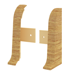 Capuchon de plinthe pour plinthe FLEX/IZZI 521/721