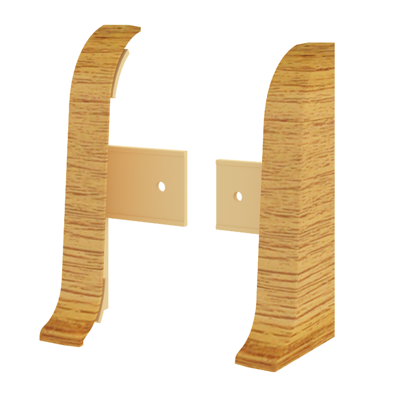 Skirting cap for FLEX/IZZI 530/730 skirting board
