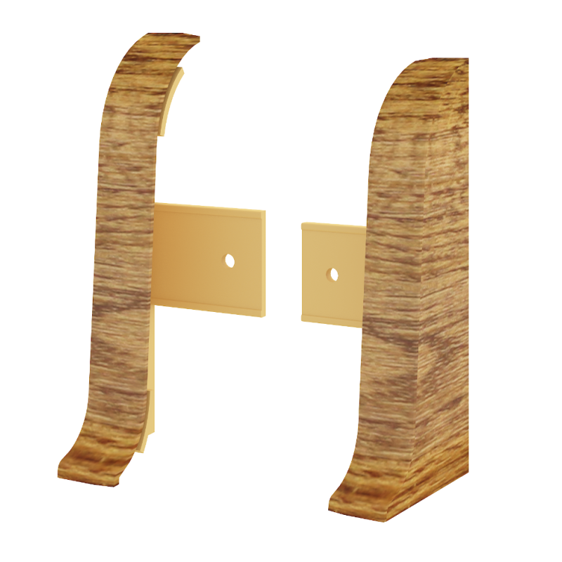 FLEX/IZZI skirting board cap 546/746