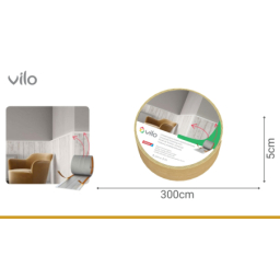 Dekorativní povrchová úprava panelu Motivo L.BOAZ. B602 UNIVERSAL