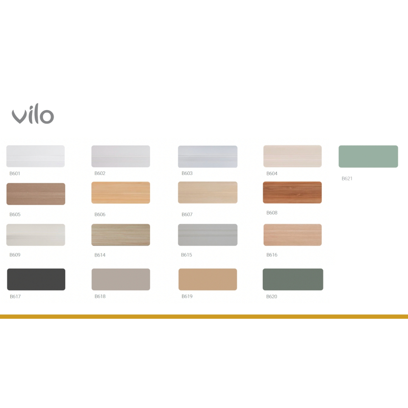 Motivo L.BOAZ decorative panel finish. B603 UNIVERSAL