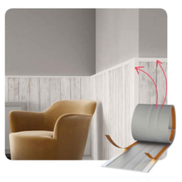 Motivo L.BOAZ decorative panel finish. B604 UNIVERSAL