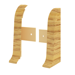 Capuchon de plinthe pour plinthe FLEX/IZZI 560/760