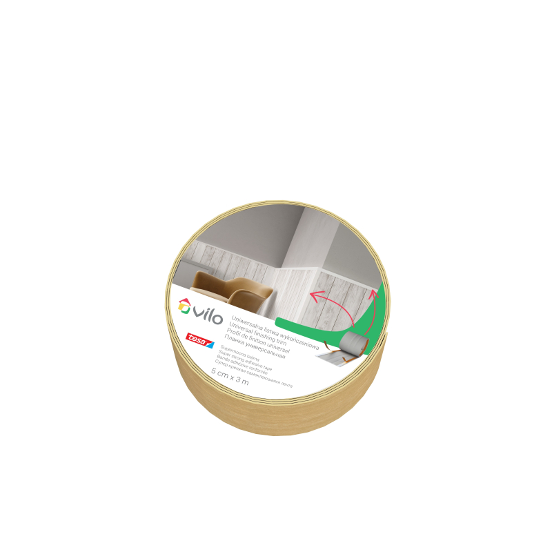 Motivo L.BOAZ dekorative Plattenausführung. B606 UNIVERSAL