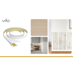 Motivo L.BOAZ decorative panel finish. B607 UNIVERSAL