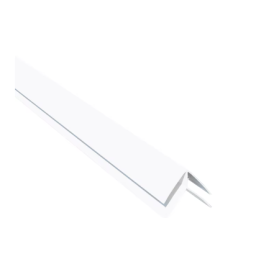 Dekoratiivne paneeli viimistlus Motivo L.BOAZ. B1 ANGLE. OUT. VALGE