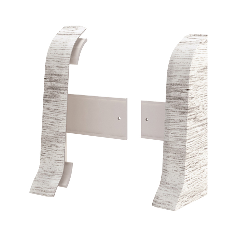 Stopper für FLEX/IZZI Sockelleiste 562/762