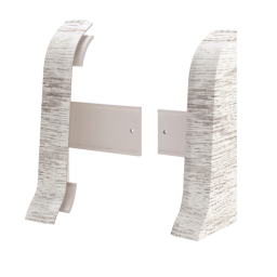 Stopper für FLEX/IZZI Sockelleiste 562/762
