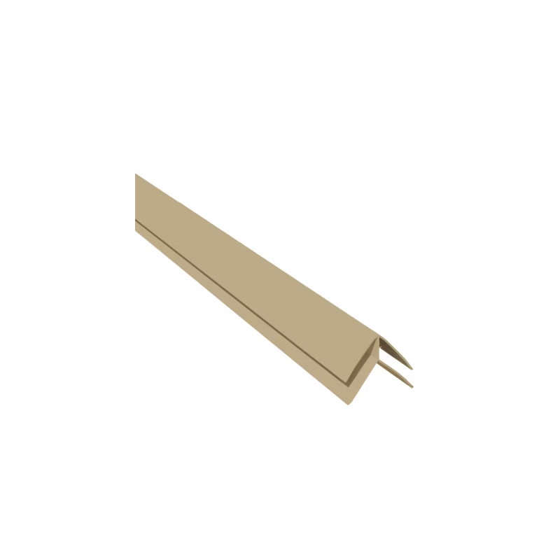 Dekoratīvā paneļa apdare Motivo L.BOAZ. B1 ANGLE. ĀRA. WOOD BRONZE