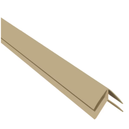 Dekoratīvā paneļa apdare Motivo L.BOAZ. B1 ANGLE. ĀRA. WOOD BRONZE