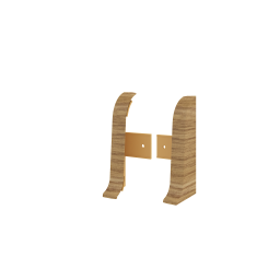 Endkappe für Sockelleiste FLEX 508