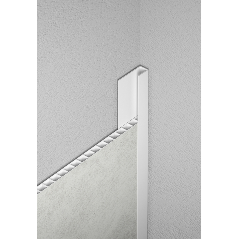 Dekoratiivne paneeli viimistlus Motivo L.BOAZ. B2 FINISH. GRAPHITE